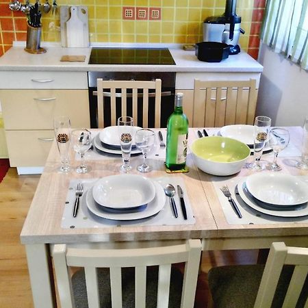 PUY Apartment Romina מראה חיצוני תמונה