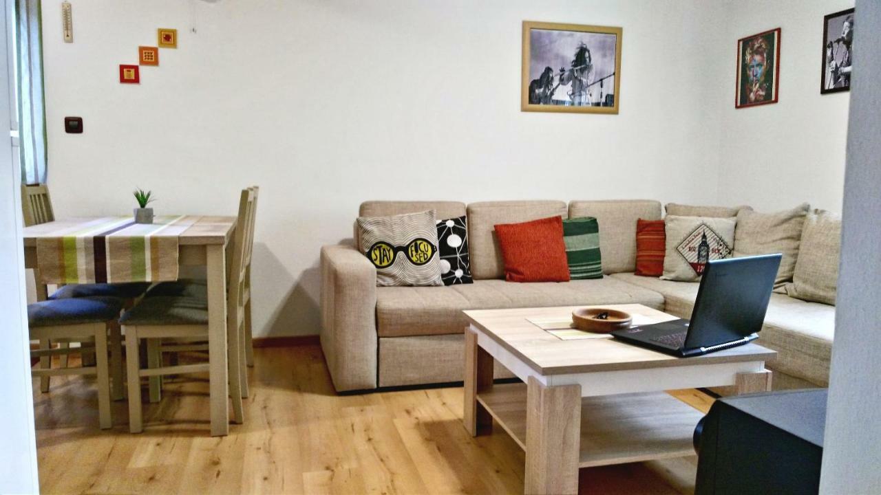 PUY Apartment Romina מראה חיצוני תמונה