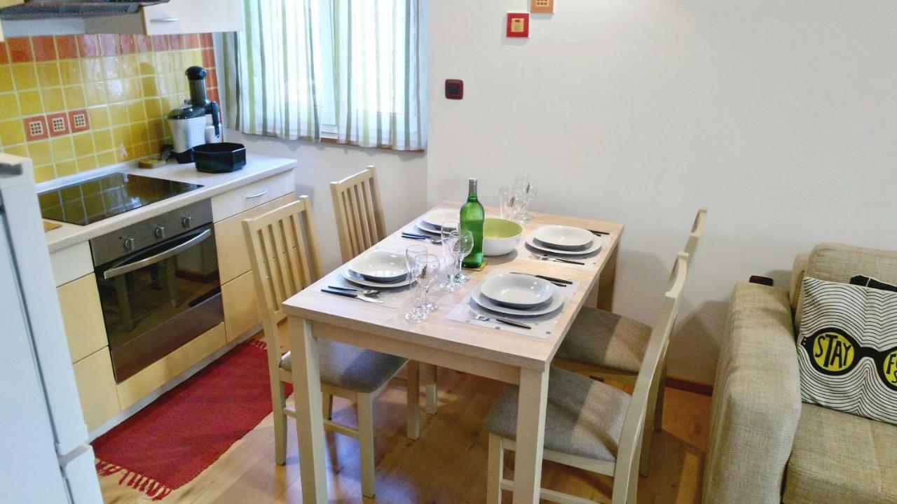 PUY Apartment Romina מראה חיצוני תמונה